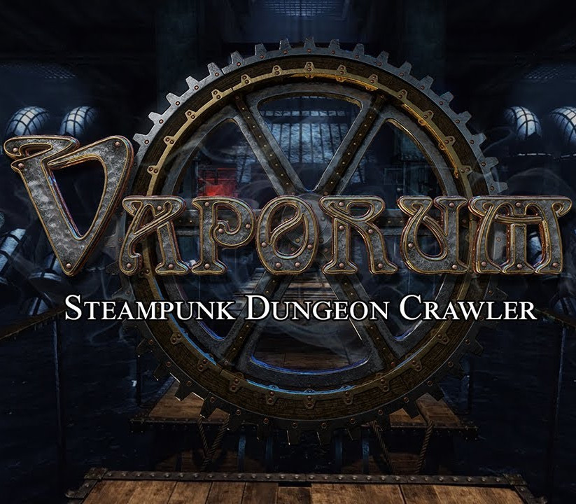 Vaporum cover art