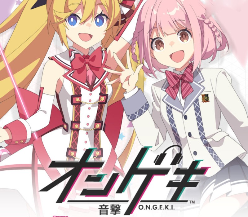 DJMAX RESPECT V - O.N.G.E.K.I. PACK DLC cover art