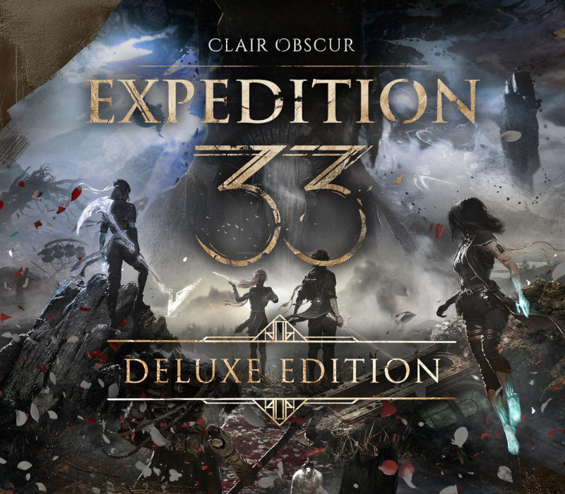 Clair Obscur: Expedition 33 Deluxe Edition Xbox Series X|S Access cover art