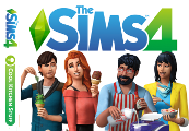 The Sims 4: Cool Kitchen Stuff cover art