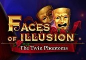 Faces of Illusion: The Twin Phantoms cover art