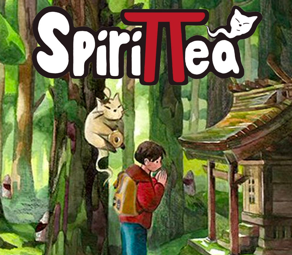 Spirittea cover art