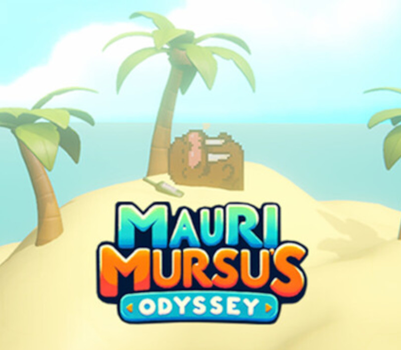 Mauri Mursu's Odyssey cover art