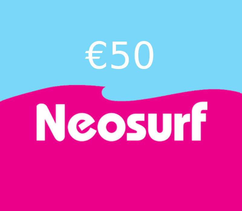 Neosurf €50 Gift Card IE cover art