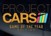Project CARS - Game of the Year Edition Upgrade DLC cover art