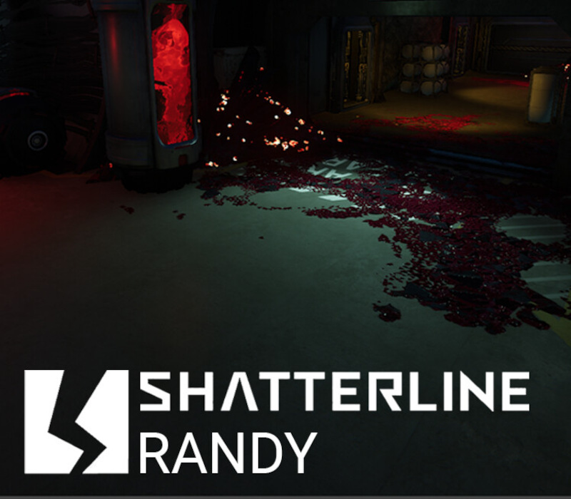 Shatterline - Randy DLC cover art