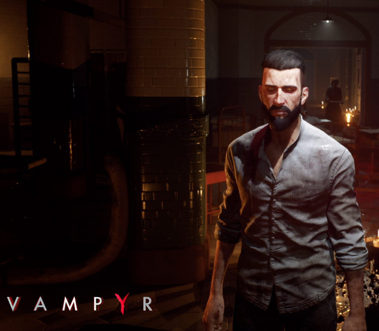 Vampyr cover art