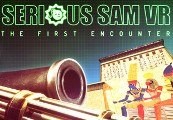 Serious Sam VR: The First Encounter cover art