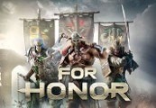 For Honor cover art