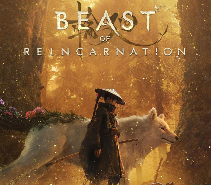 Beast of Reincarnation cover art
