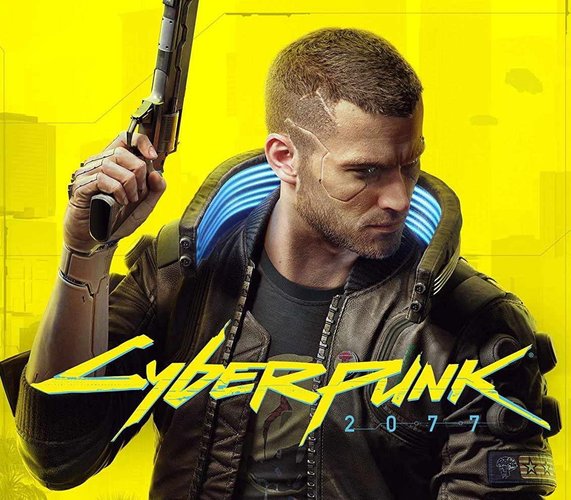 Cyberpunk 2077 PS4/PS5 Access cover art
