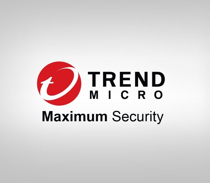 Trend Micro Maximum Security 2025 (1 Year / 10 Devices) cover art