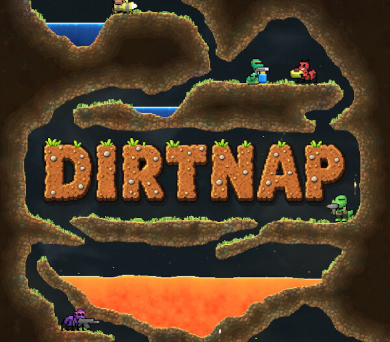 Dirtnap cover art
