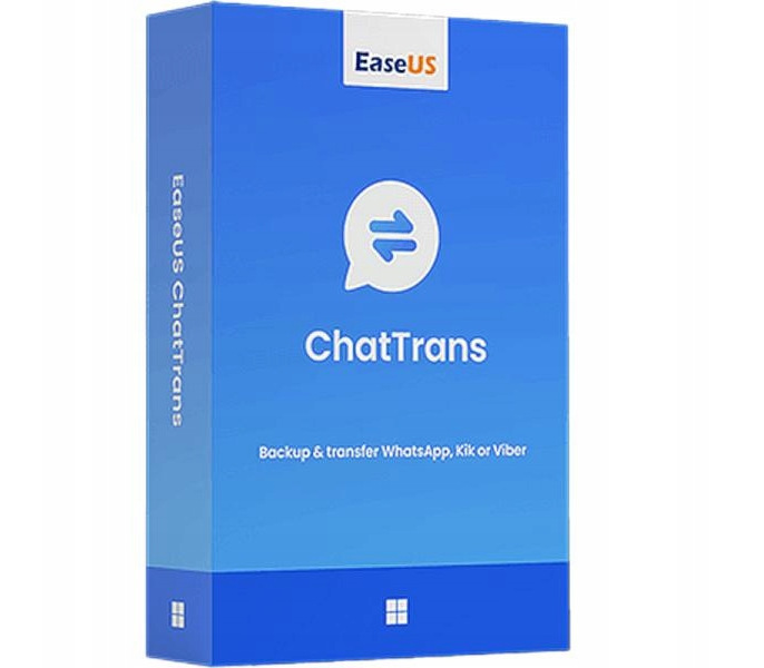 EaseUS ChatTrans Pro cover art