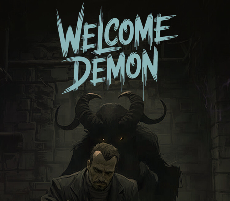 Welcome Demon cover art