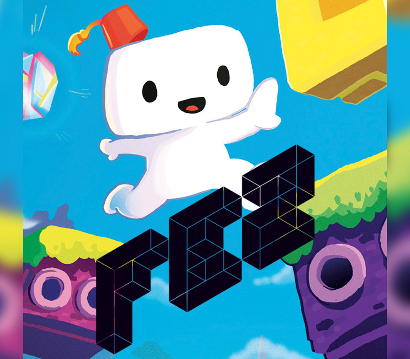 FEZ cover art
