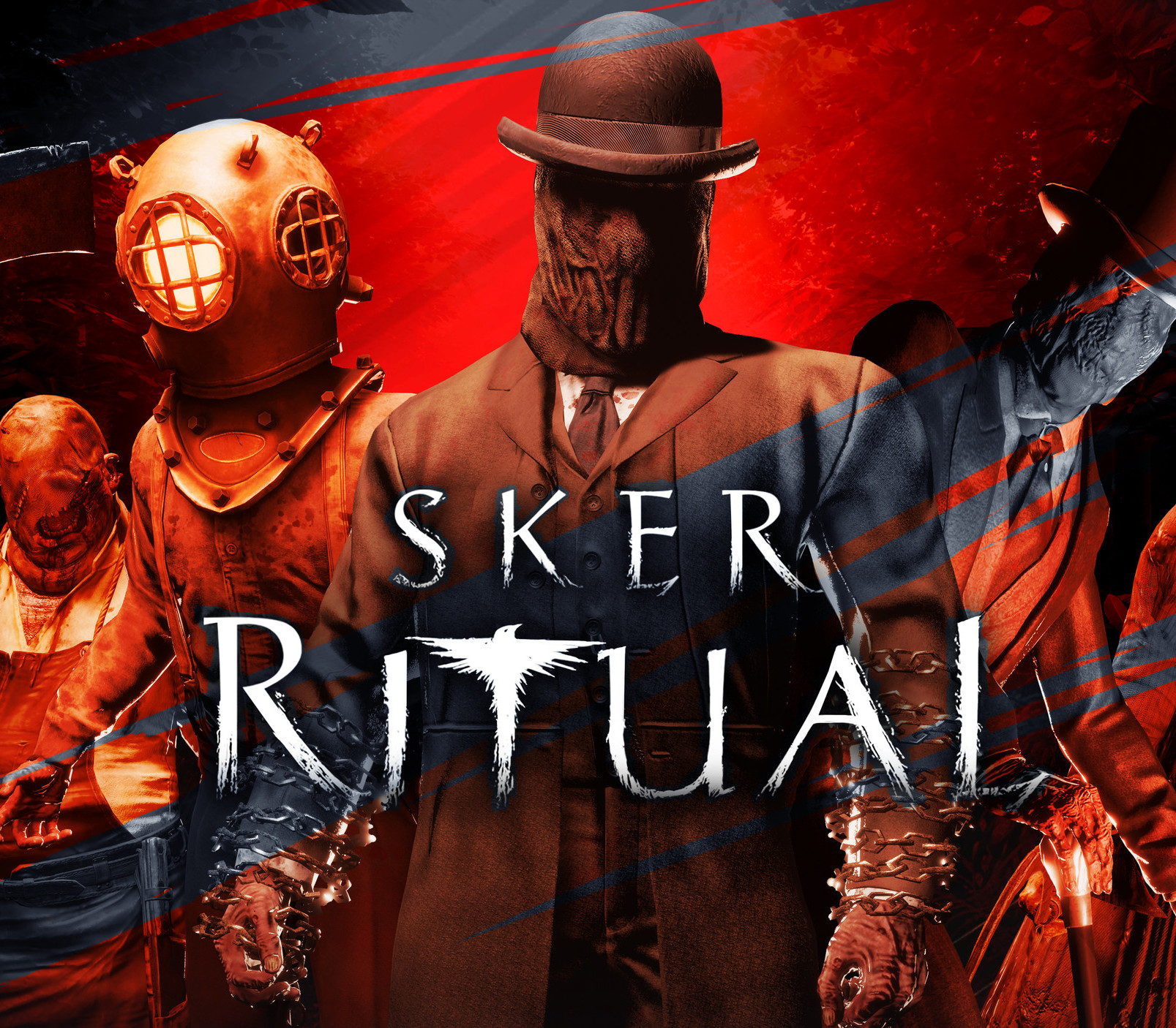 Sker Ritual cover art