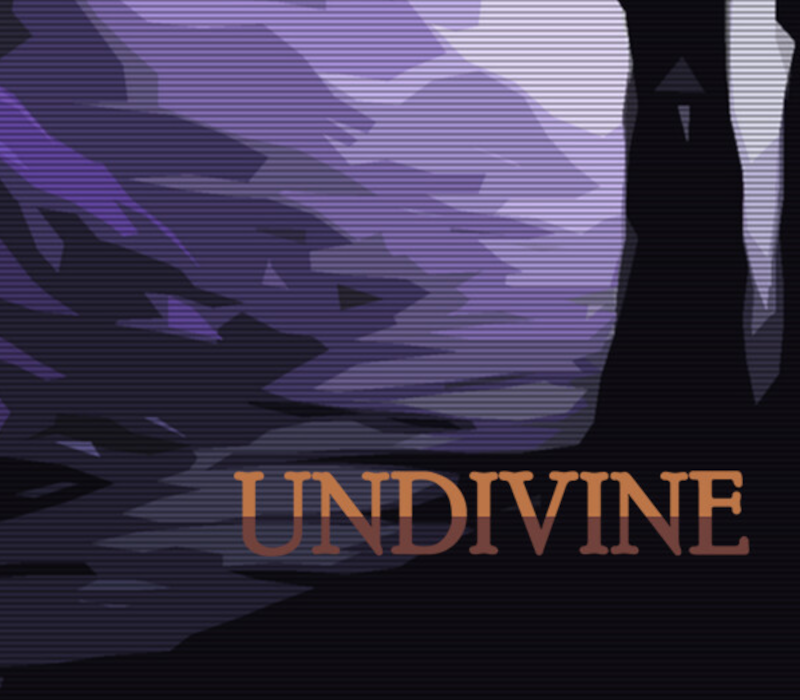 Undivine cover art