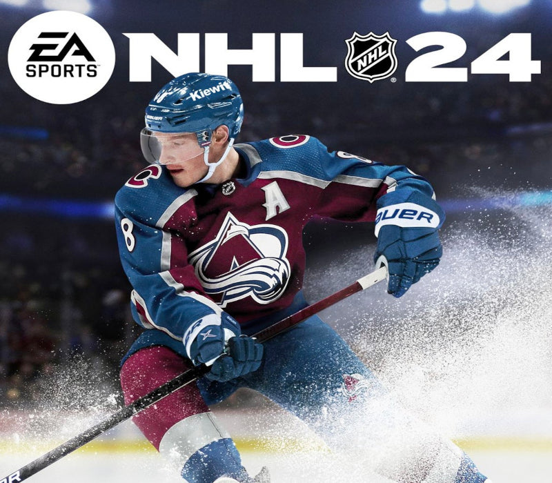 NHL 24 Xbox Series X|S Access cover art