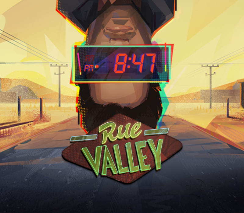 Rue Valley cover art