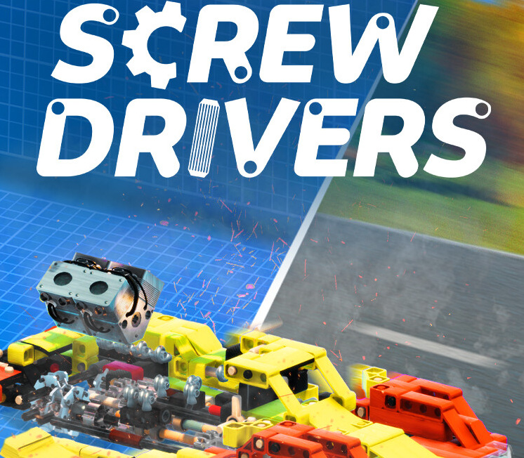 Screw Drivers cover art