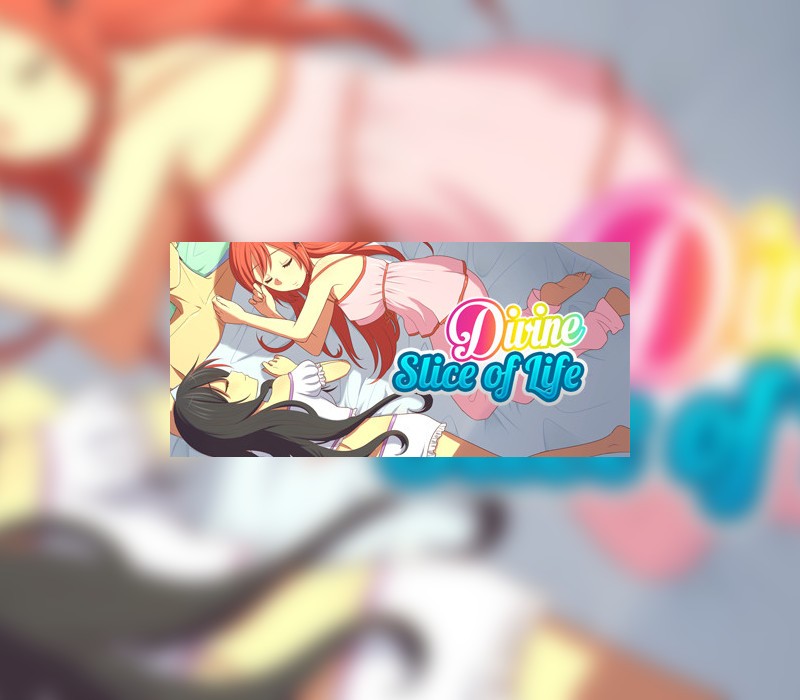 Divine Slice of Life Soundtrack DLC cover art