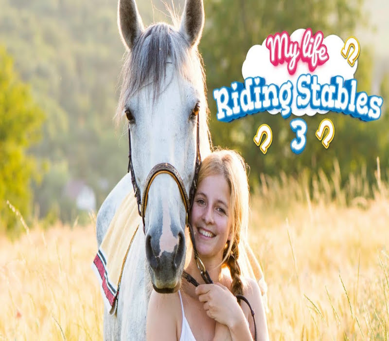 My Life: Riding Stables 3 cover art