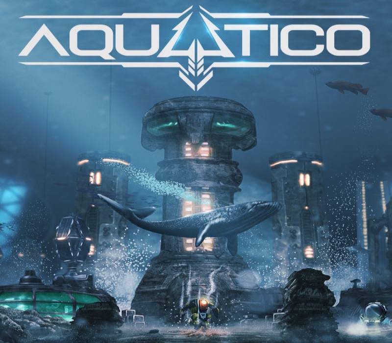 Aquatico cover art