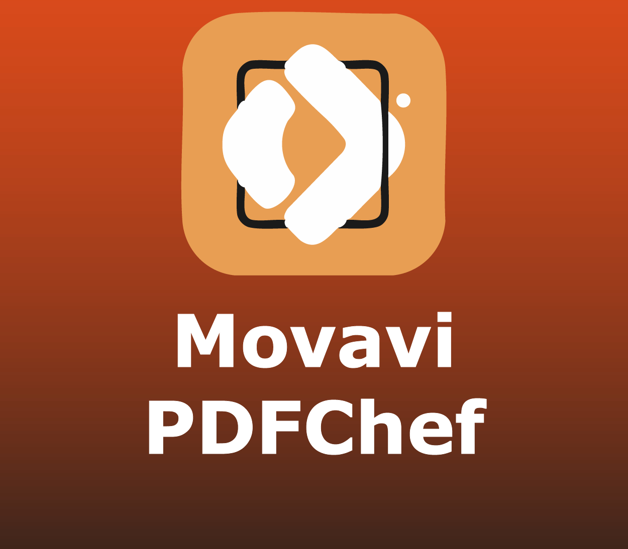 PDFChef by Movavi (Lifetime / 1 PC) cover art