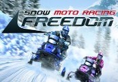 Snow Moto Racing Freedom cover art