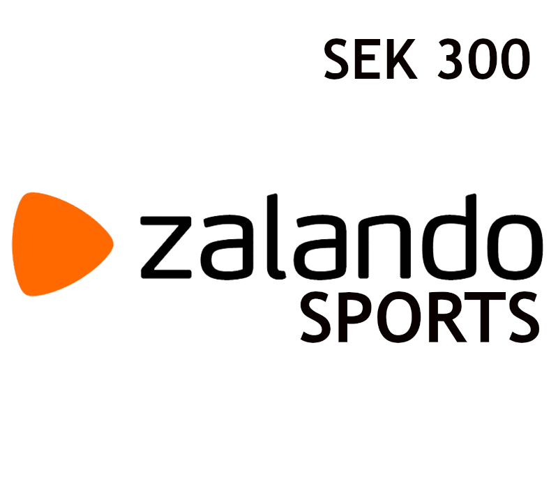 Zalando Sports 300 SEK Gift Card SE cover art