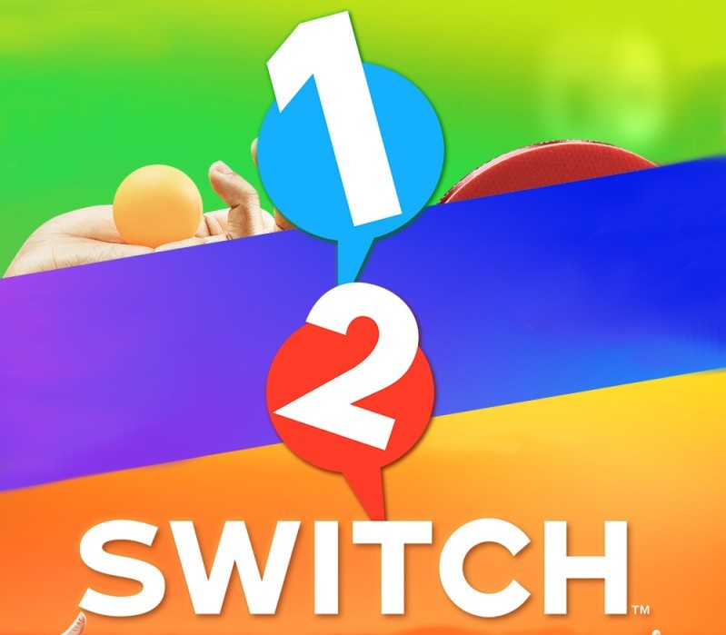 1-2-Switch Nintendo Switch Access cover art