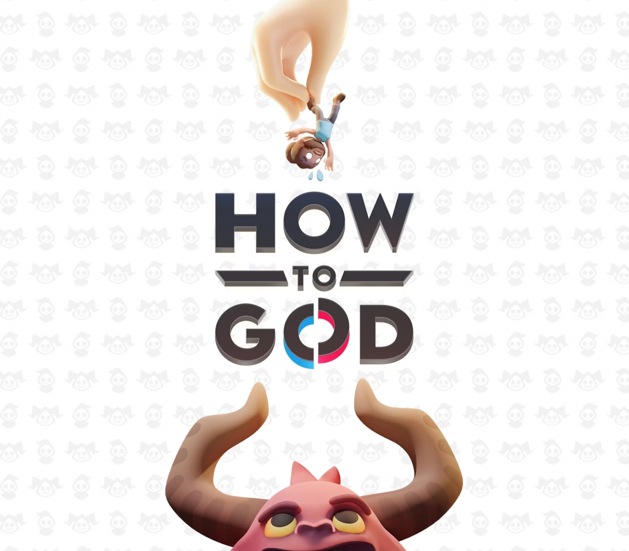 How to God Meta Quest cover art