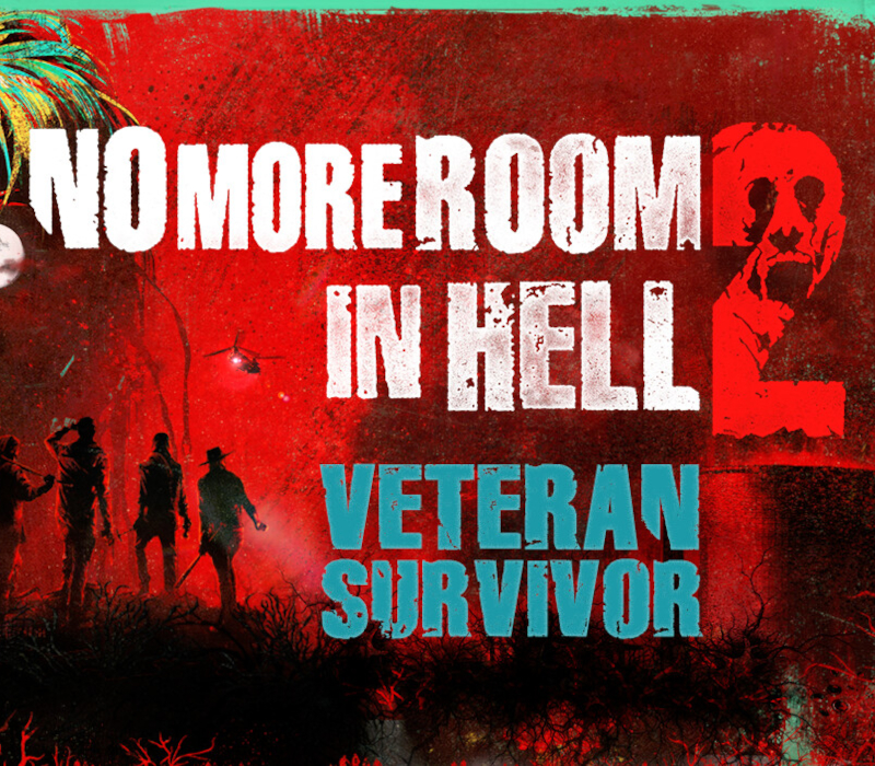 No More Room in Hell 2 - Veteran Survivor Pack DLC cover art