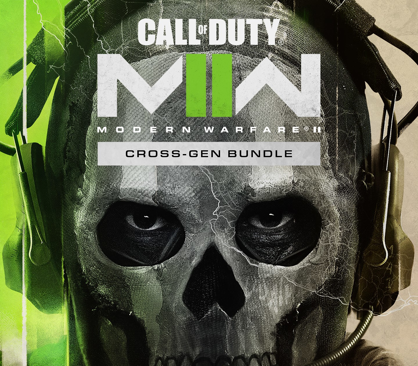 Call of Duty: Modern Warfare II Cross-Gen Bundle cover art