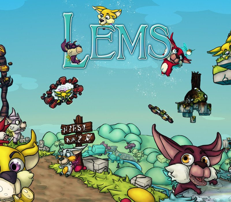 Lems cover art