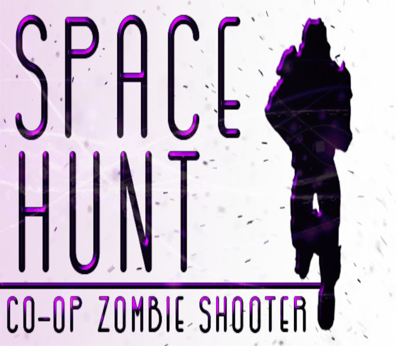 SPACE HUNT cover art