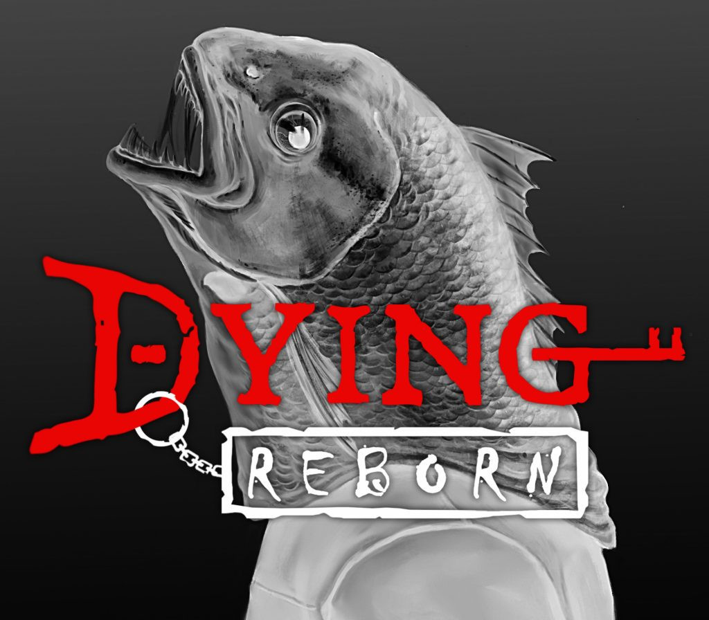 DYING: Reborn cover art