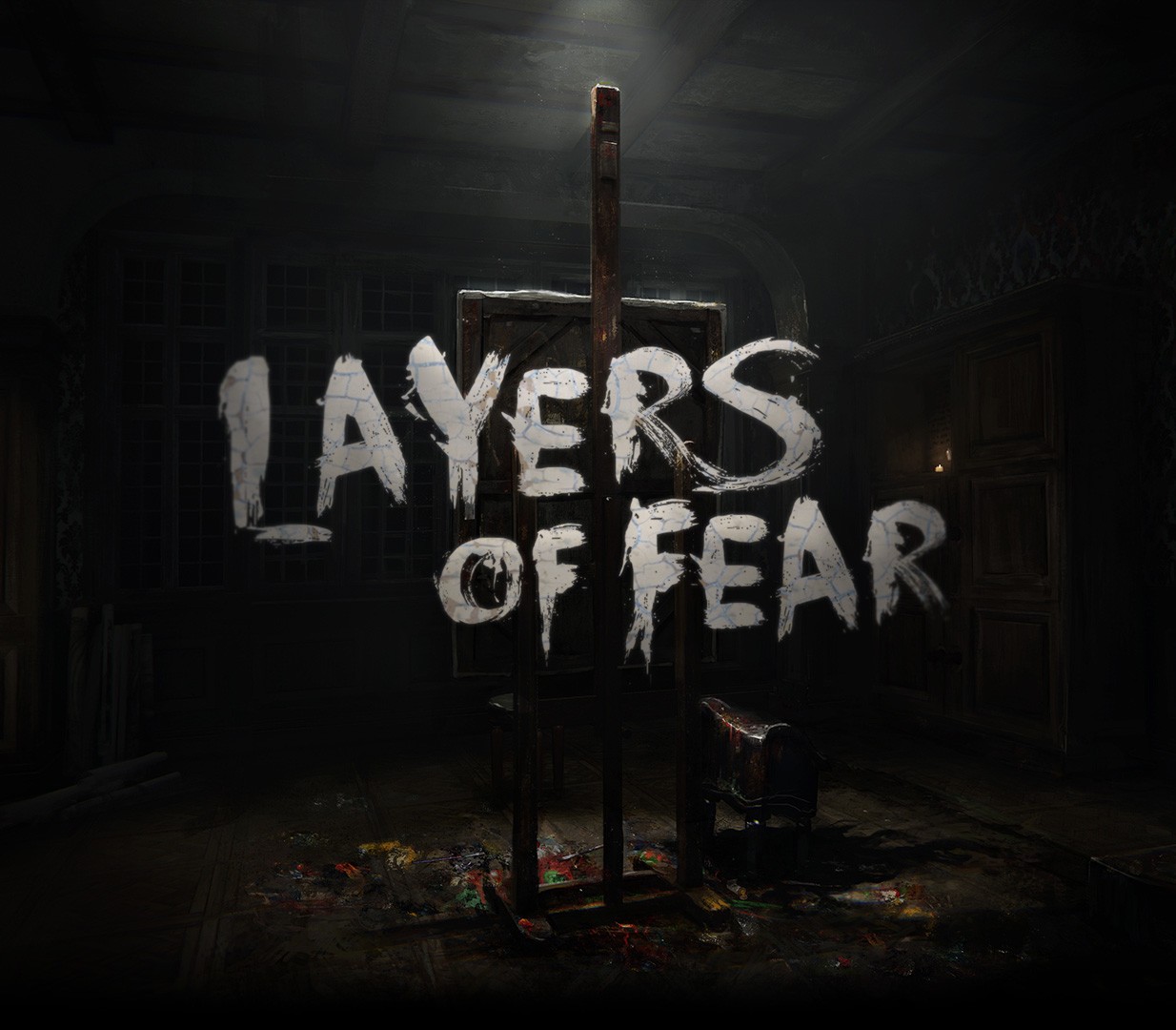 Layers of Fear cover art