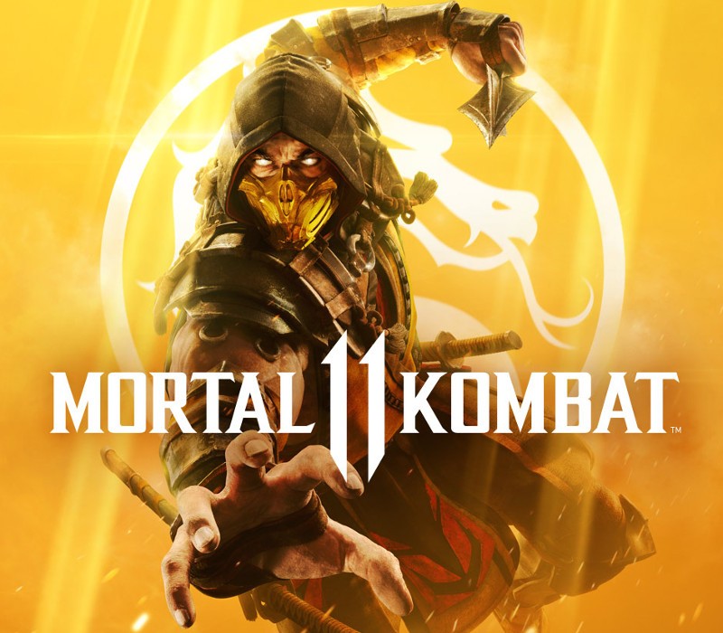 Mortal Kombat 11 Ultimate Edition cover art