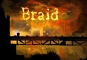 Braid cover art