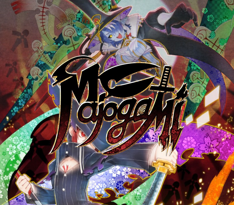 Majogami cover art