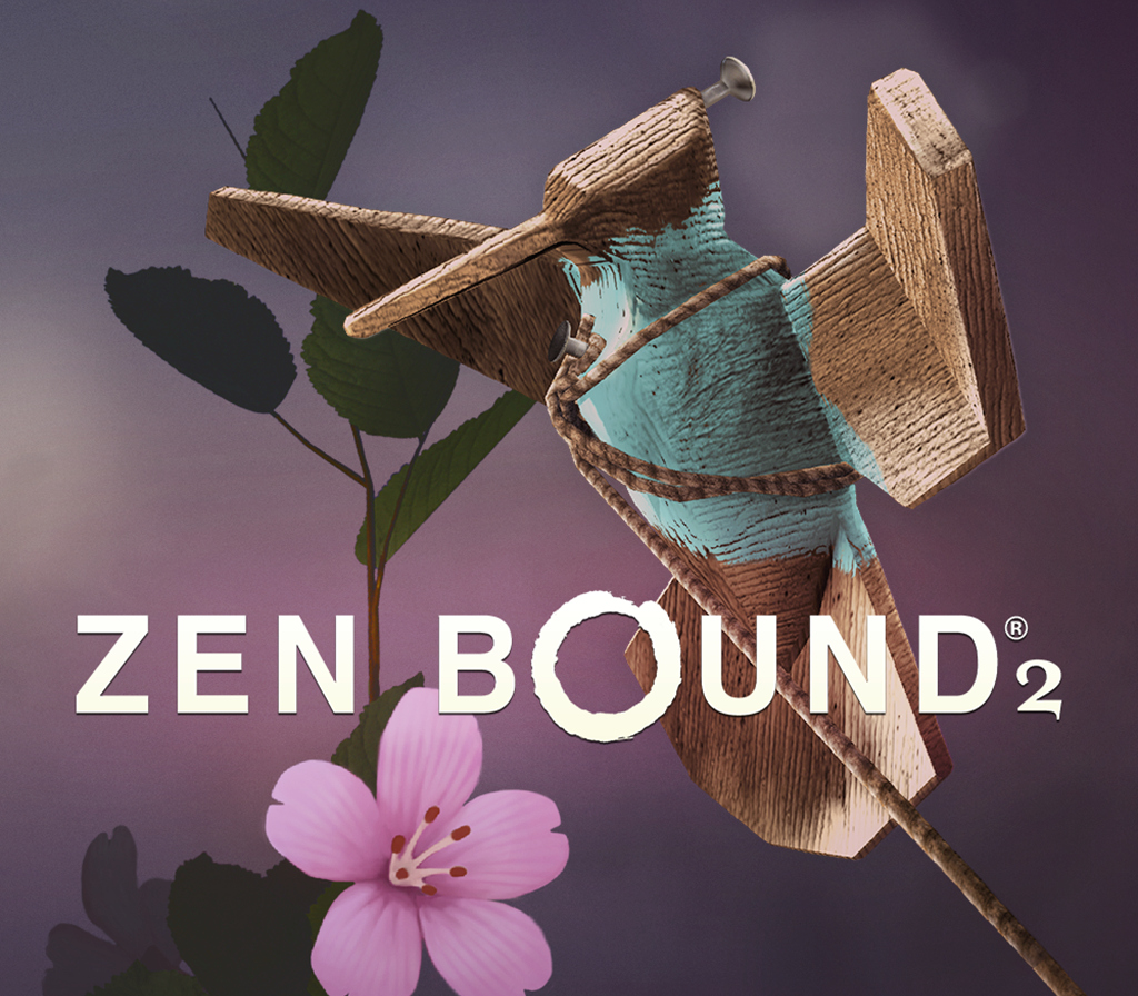 Zen Bound 2 cover art