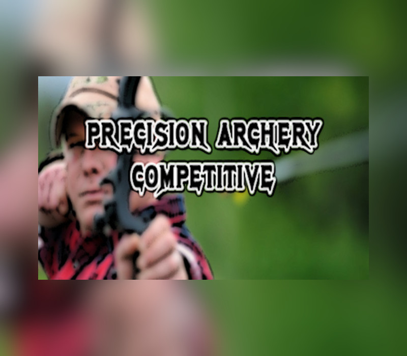 Precision Archery: Competitive cover art