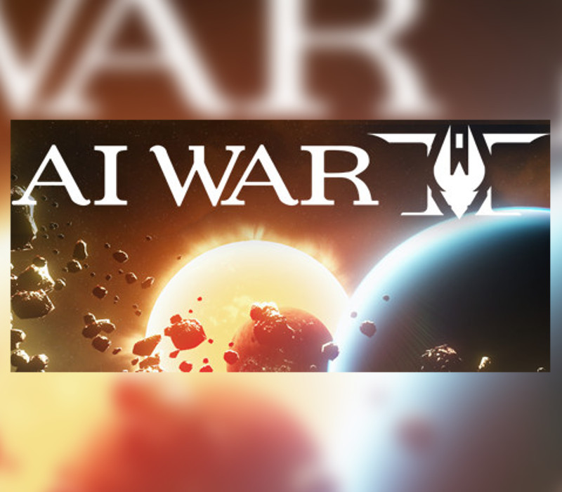 AI War 2 cover art