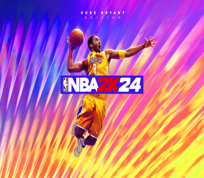 NBA 2K24 Kobe Bryant Edition Xbox One Access cover art