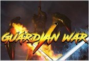 Guardian war VR cover art