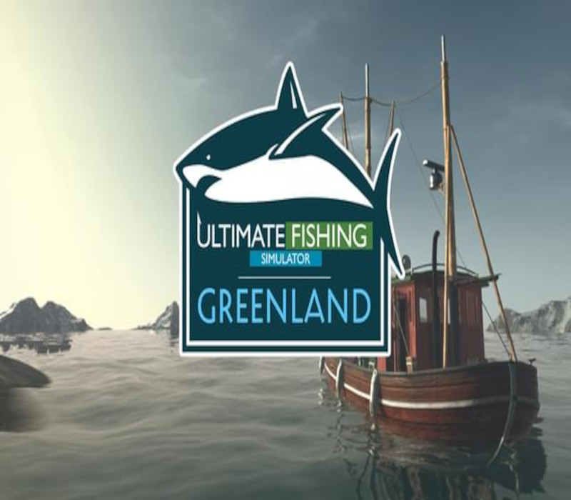 Ultimate Fishing Simulator - Greenland DLC cover art
