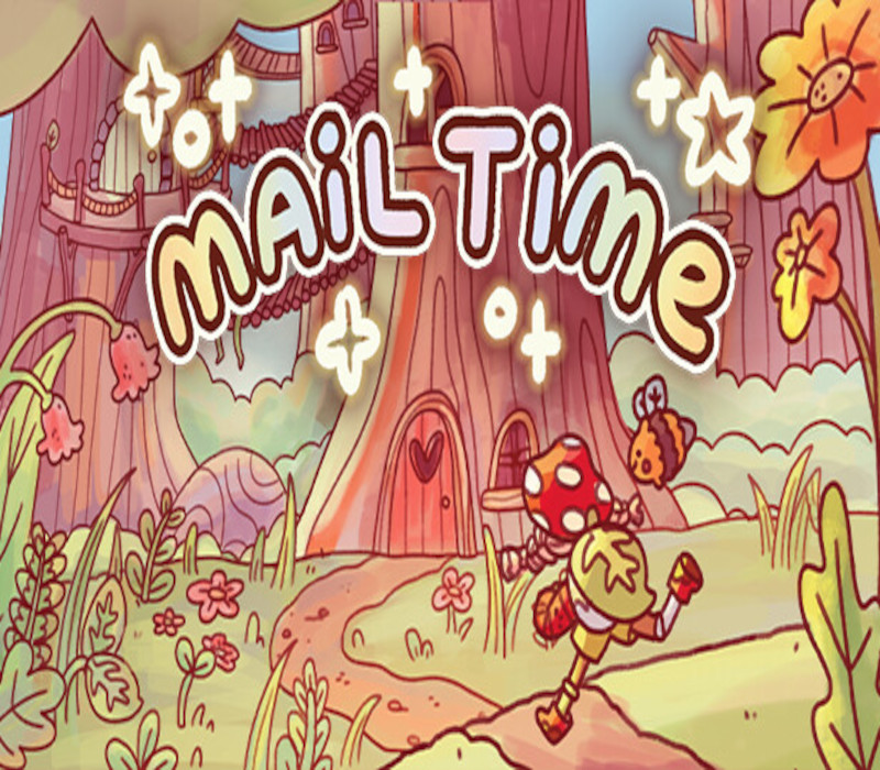 Mail Time cover art