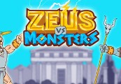 Zeus vs Monsters - Math Game for kids cover art